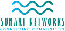 Sunart Networks Logo